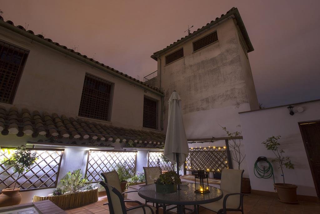 Casa Turistica Patio Cordobes - Parking Privado En La Juderia Lejlighed Córdoba Eksteriør billede